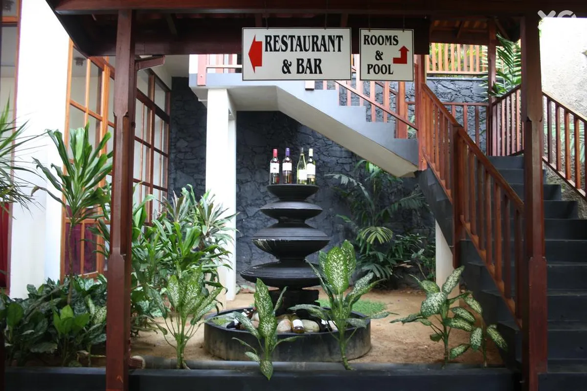 Silan Mo Hotel
