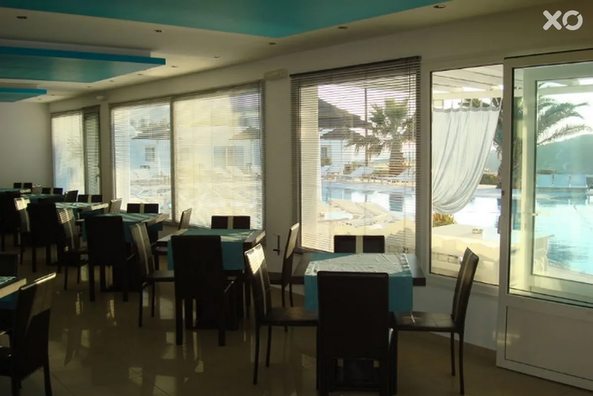 Giannoulaki Hotel