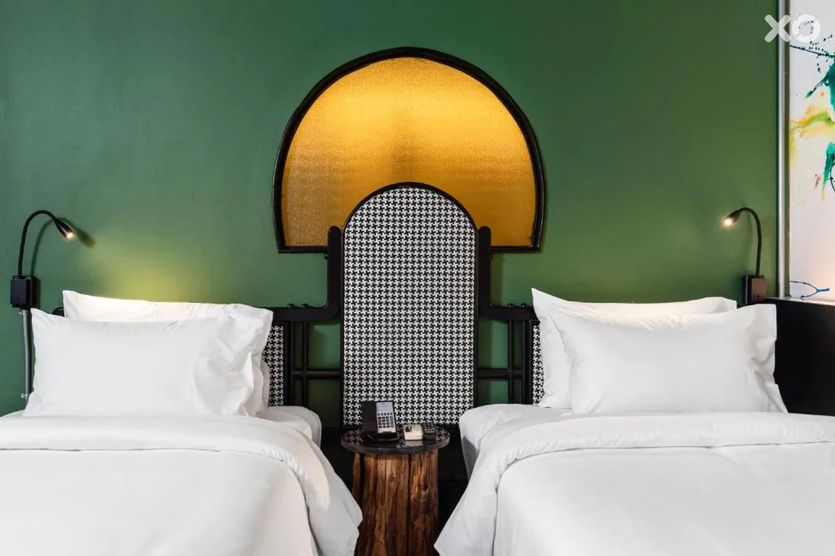 Mestyle Museum Hotel