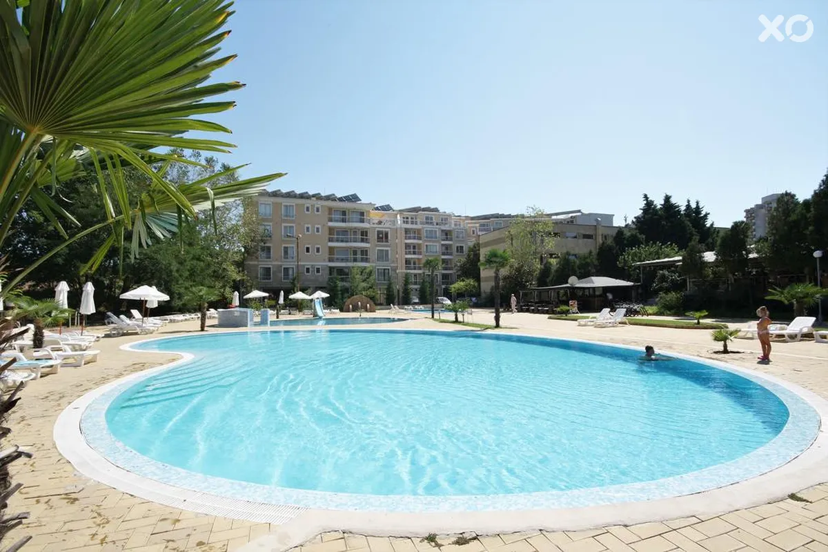 Kamenec Hotel Nessebar
