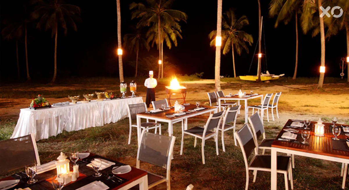 Kantary Beach Hotel Villas & Suites
