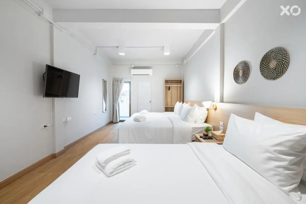 Wizpark Hotel