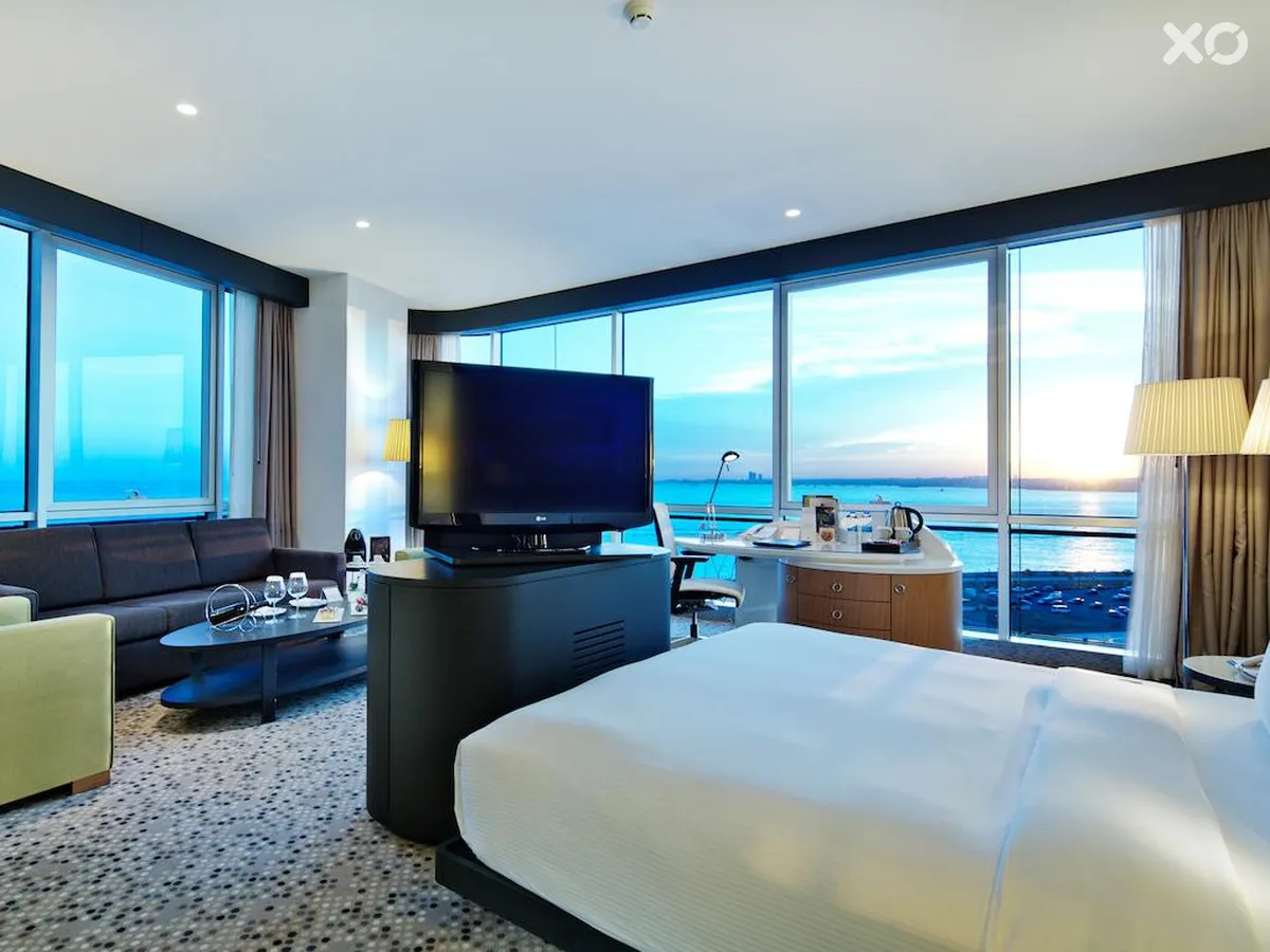 DoubleTree By Hilton Istanbul Moda