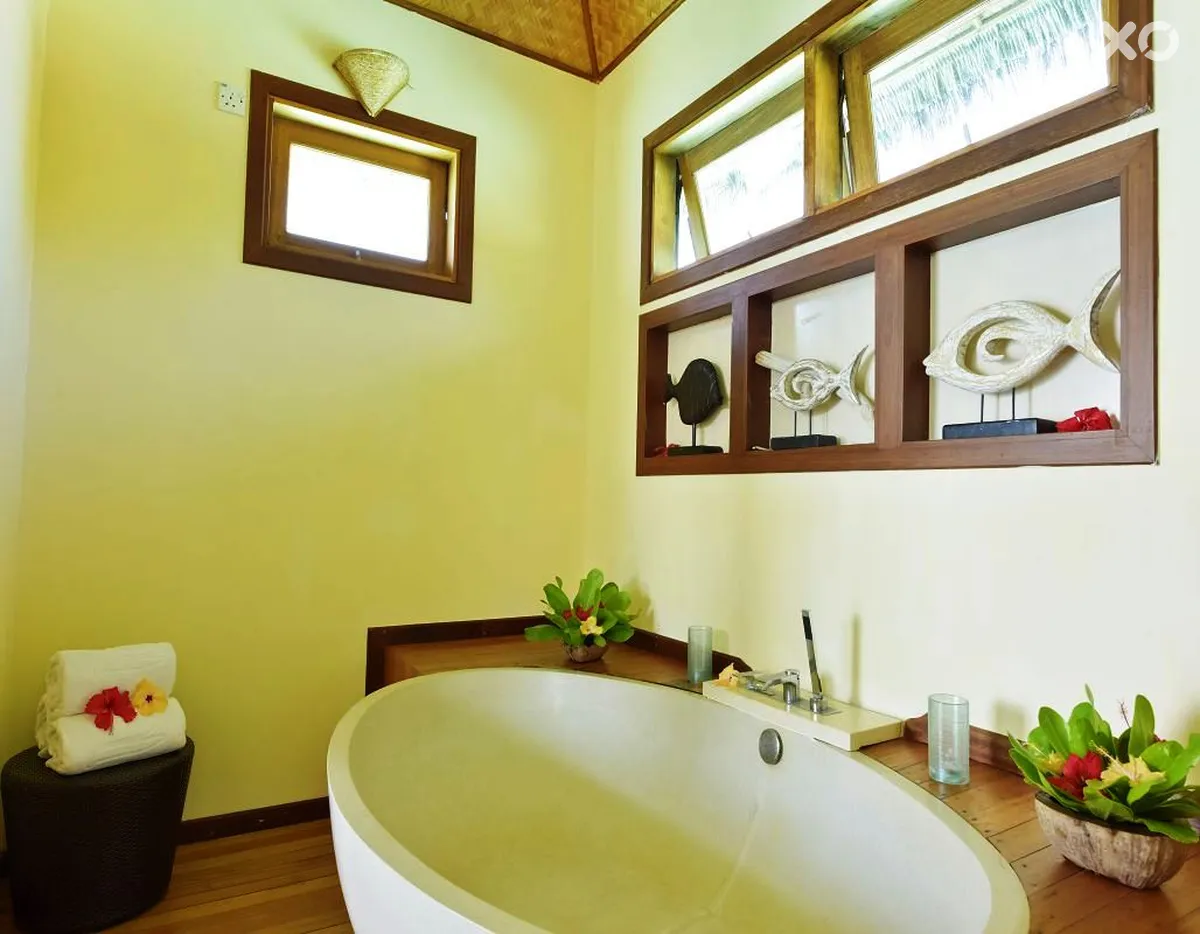 Thulhagiri Island Resort & Spa