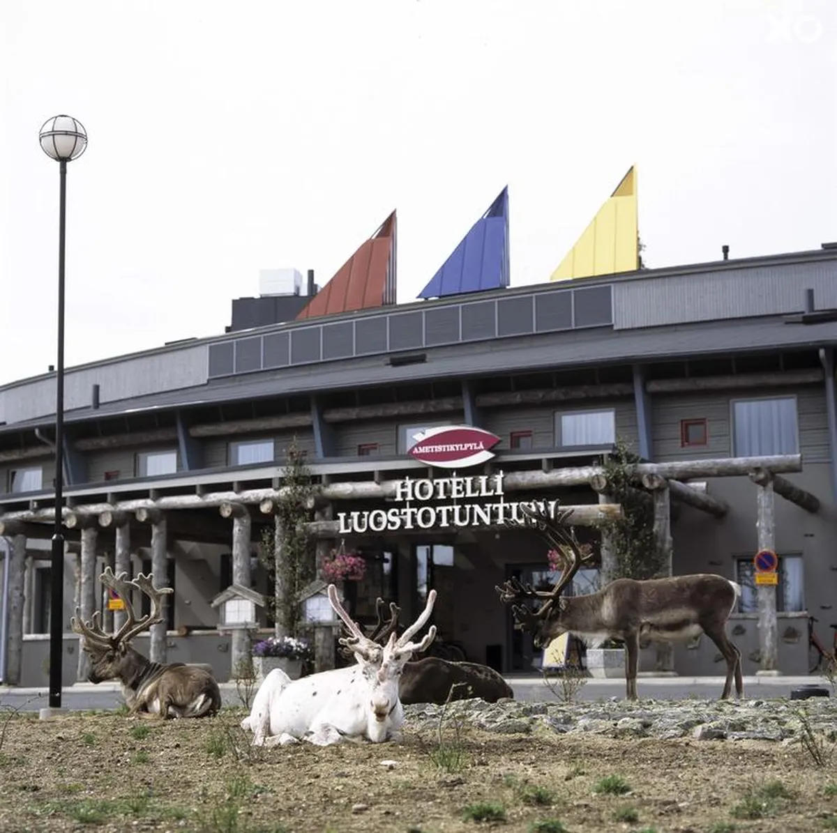 Lapland Hotels Luostotunturi