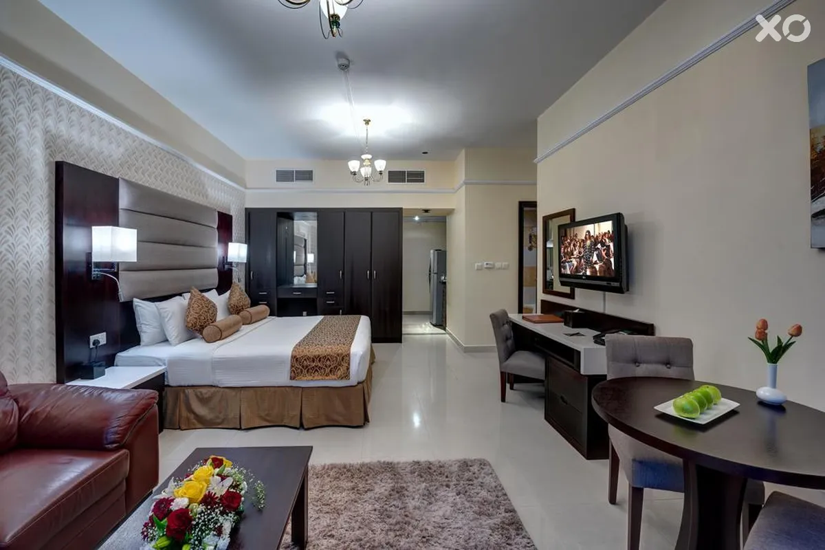 Emirates Grand Hotel Apartments