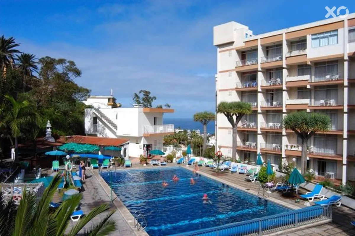 Parque Vacacional Eden