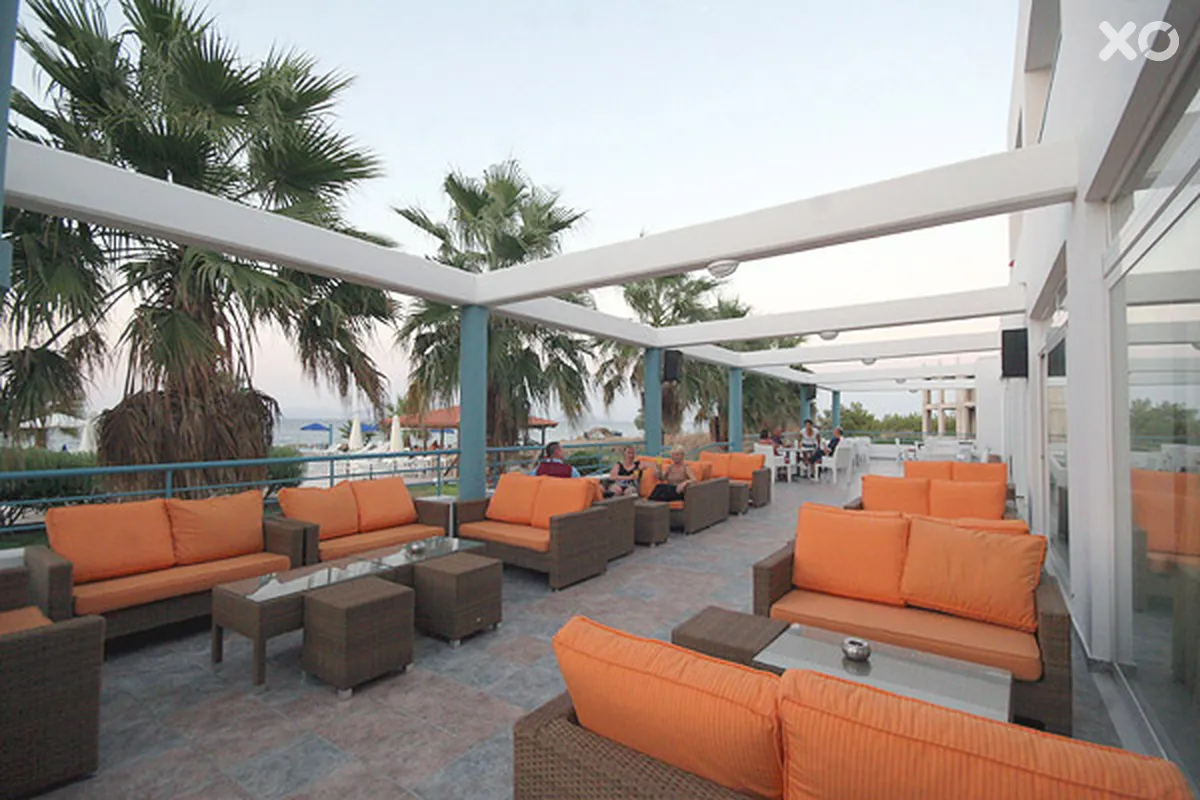 Irina Beach Hotel