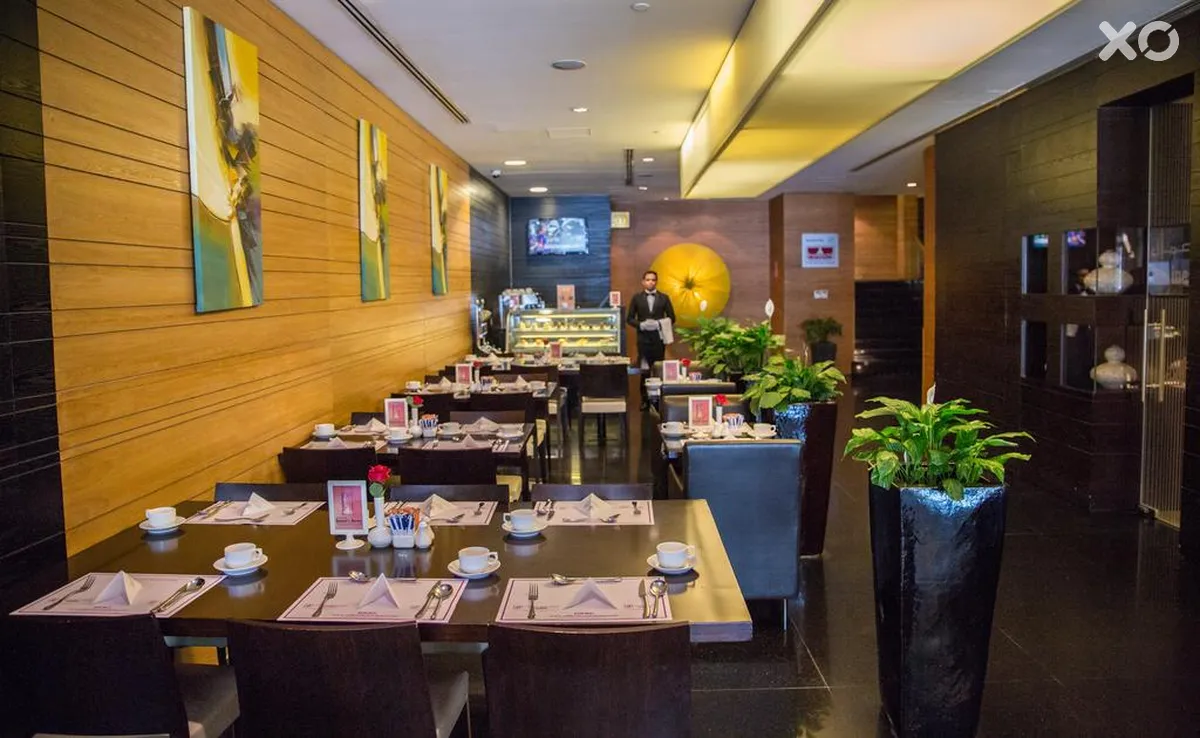 Saffron Boutique Hotel
