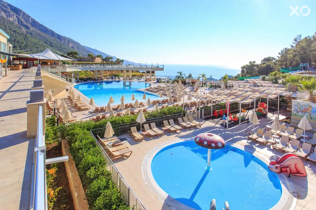 Orka Sunlife Resort & Spa