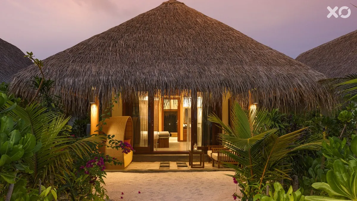 Dhigufaru Island Resort