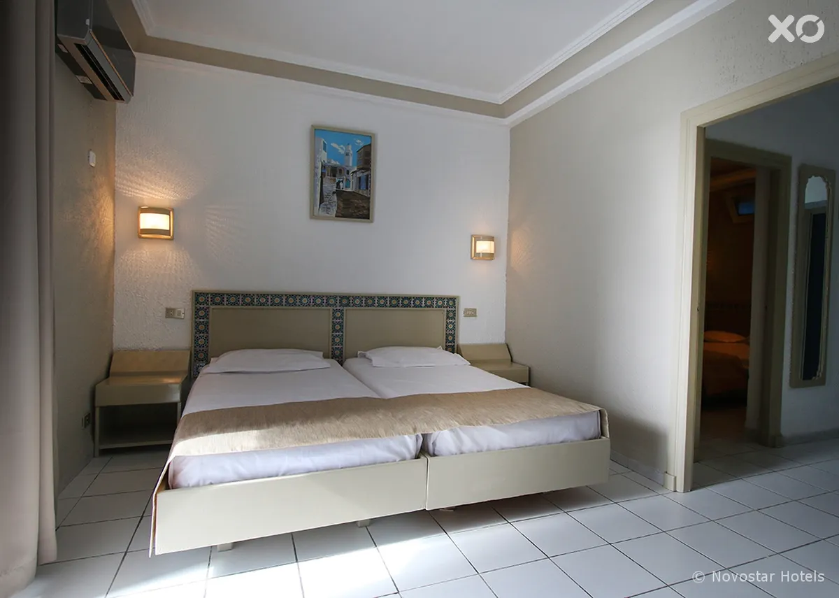 Novostar Budget Pyramides Club & Spa
