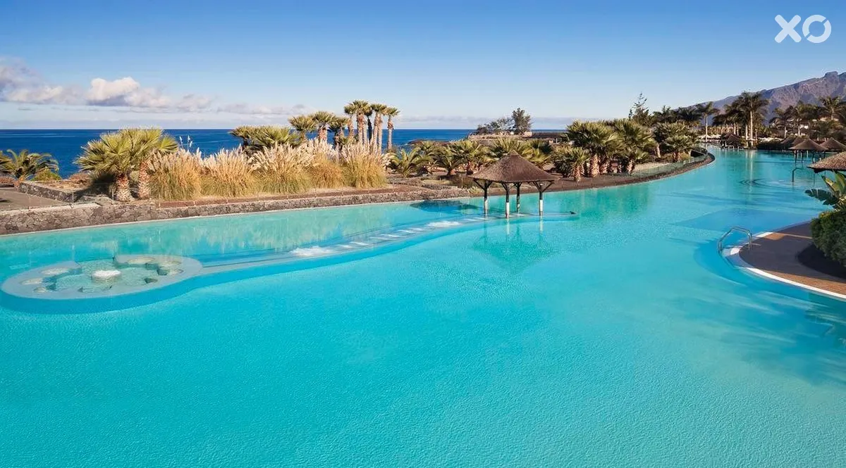 Gran Melia Palacio de Isora