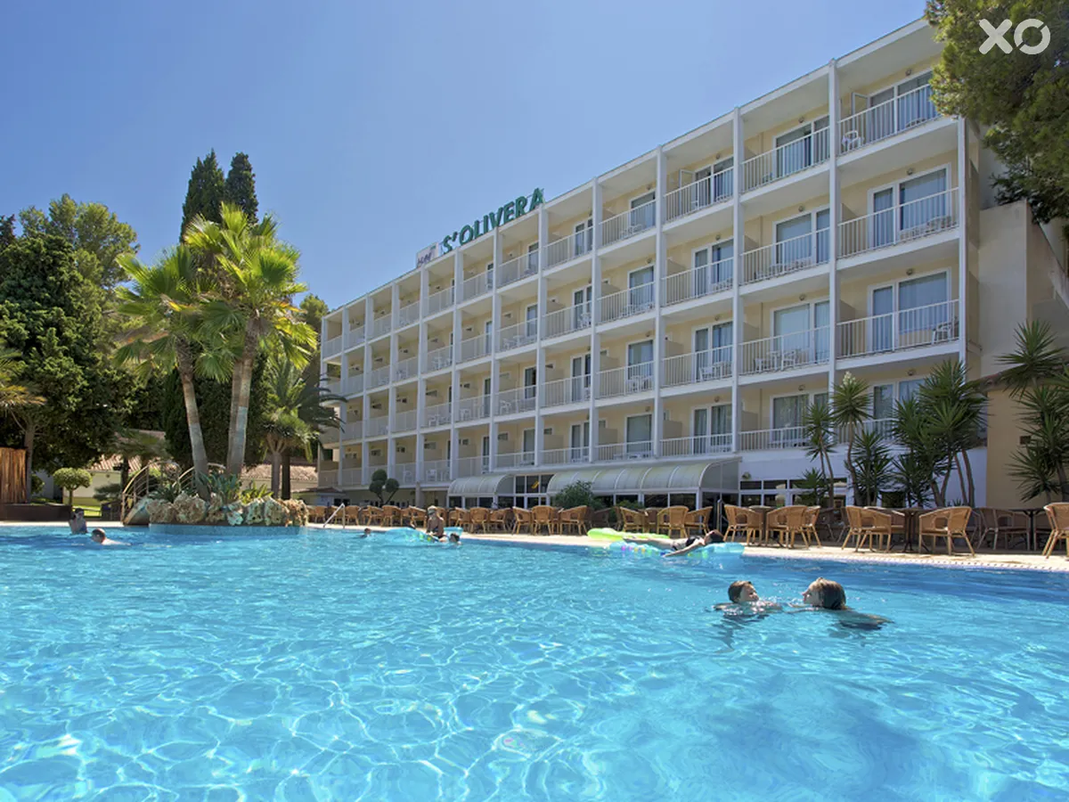 HSM S'Olivera Hotel