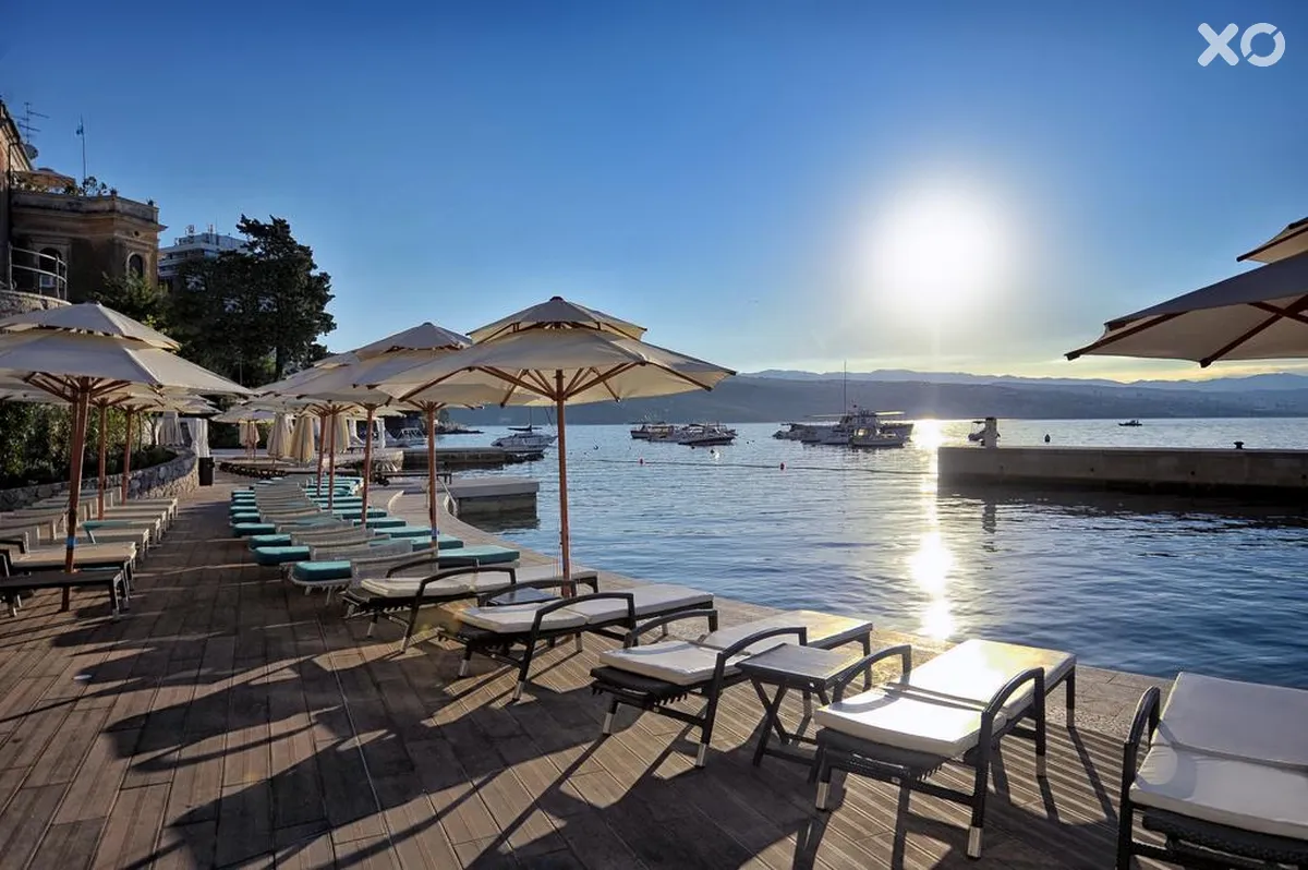 Amadria Park Grand Hotel 4 Opatijska Cvijeta