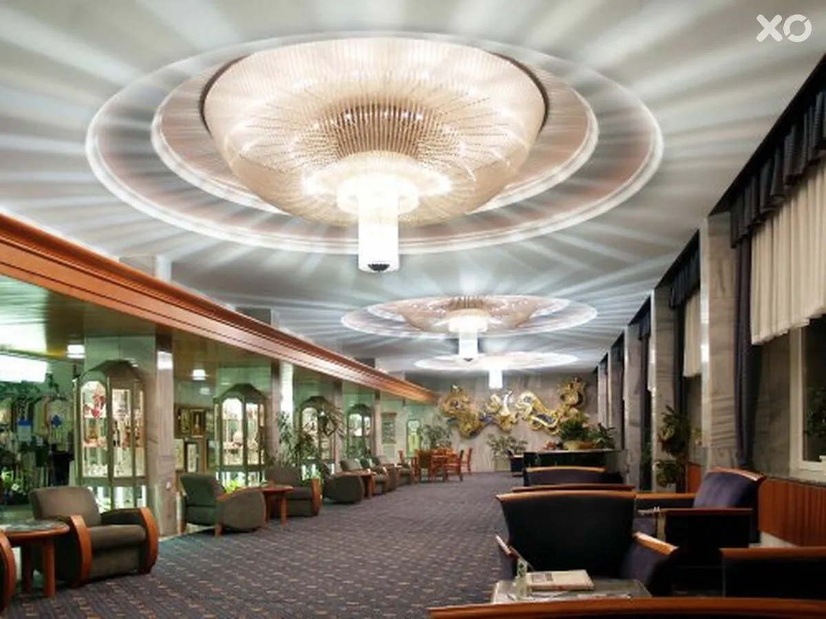 Ensana Thermal Heviz Health Spa Hotel