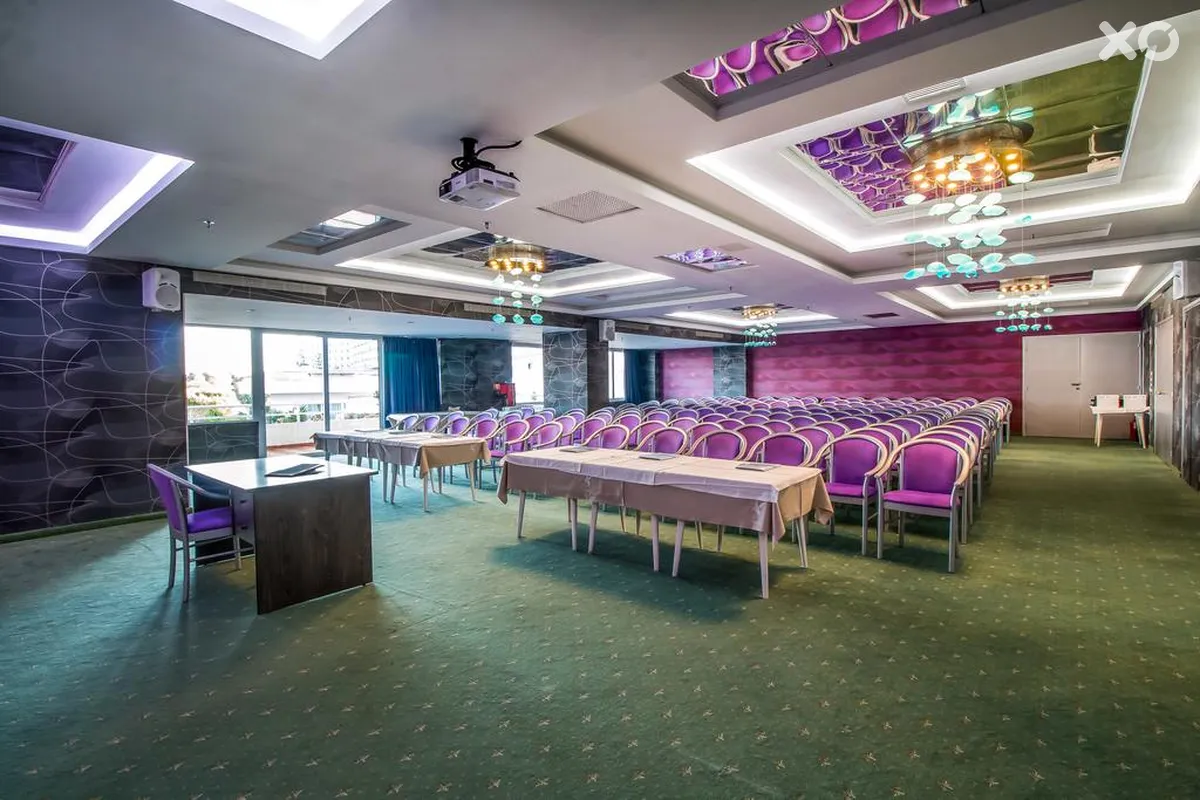 Pegasos Deluxe Beach Hotel
