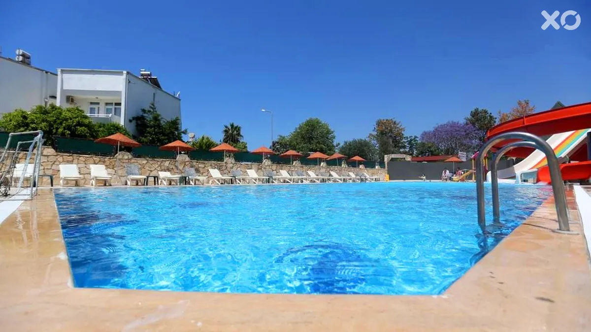 Mysea Hotels Incekum