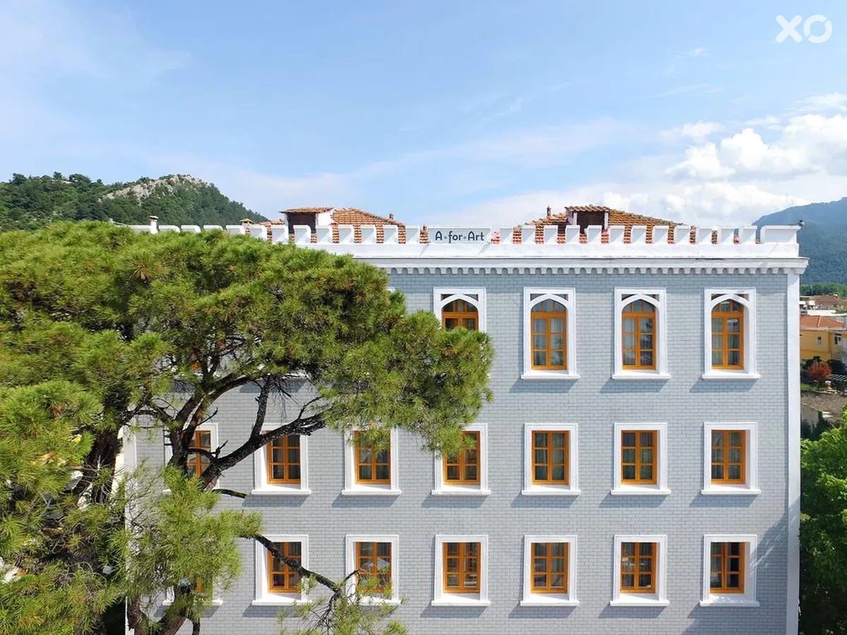 A for Art Design Hotel