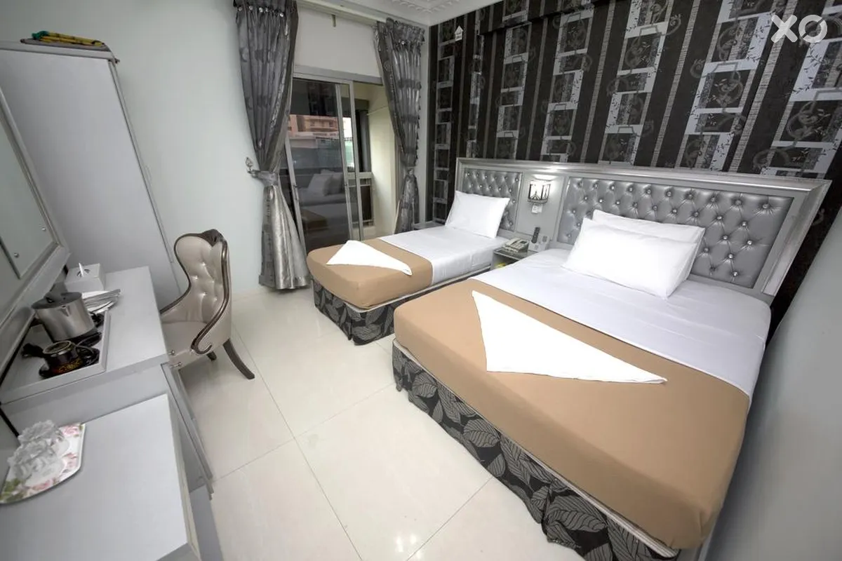 White Fort Hotel
