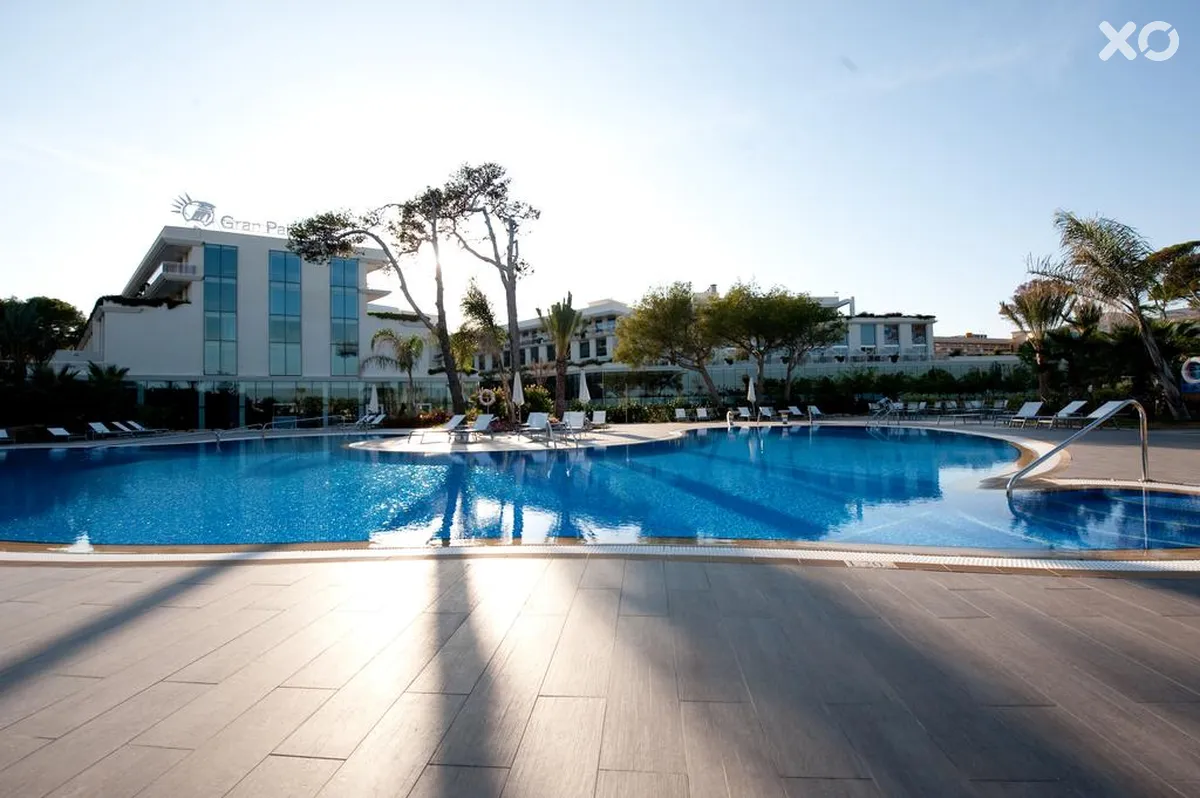 Gran Palas Hotel Spa & Beach Resort