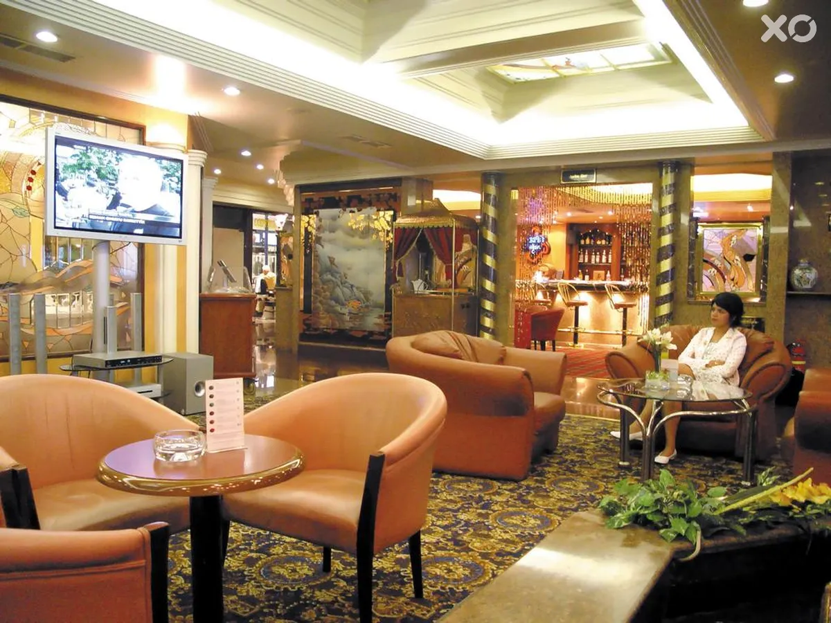 Grand Anka Hotel