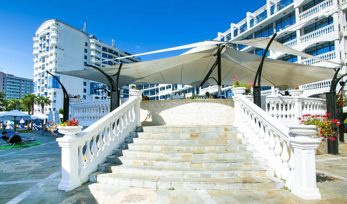 Chaika Beach Resort