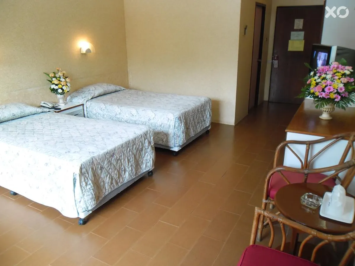 The Pattaya Garden Hotel