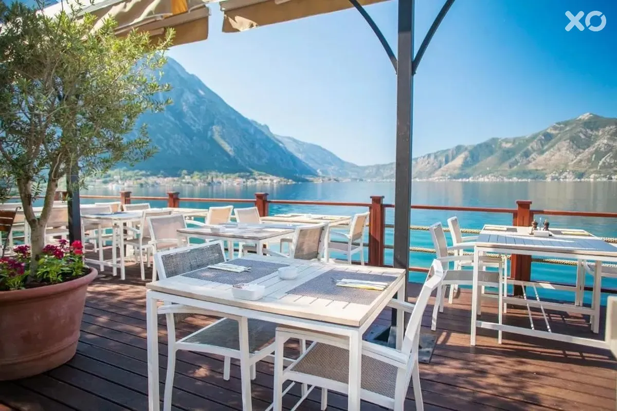 Casa del Mare Amfora