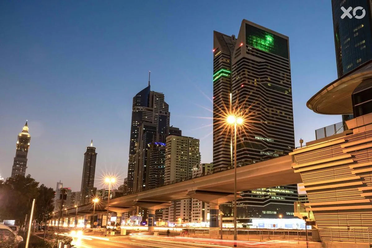 Nassima Towers Hotel Apartments