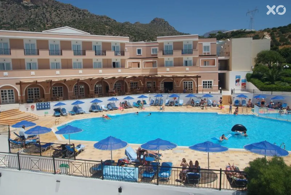 Sunshine Crete Village