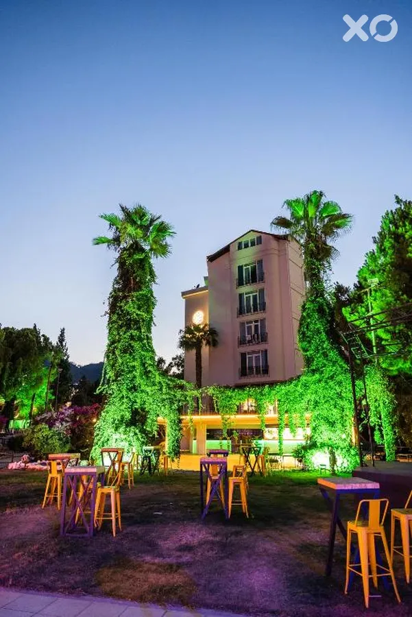 Caprea Hotel