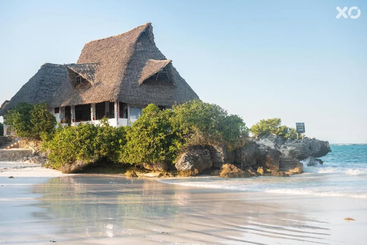 Matemwe Rock Villas