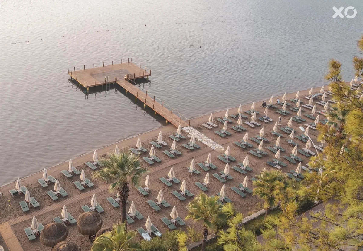 Orka Lotus Beach Hotel