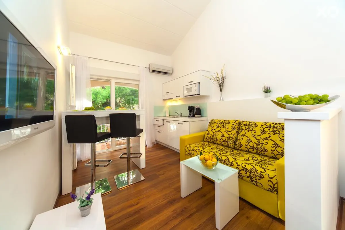 Beach Apartments Lavica