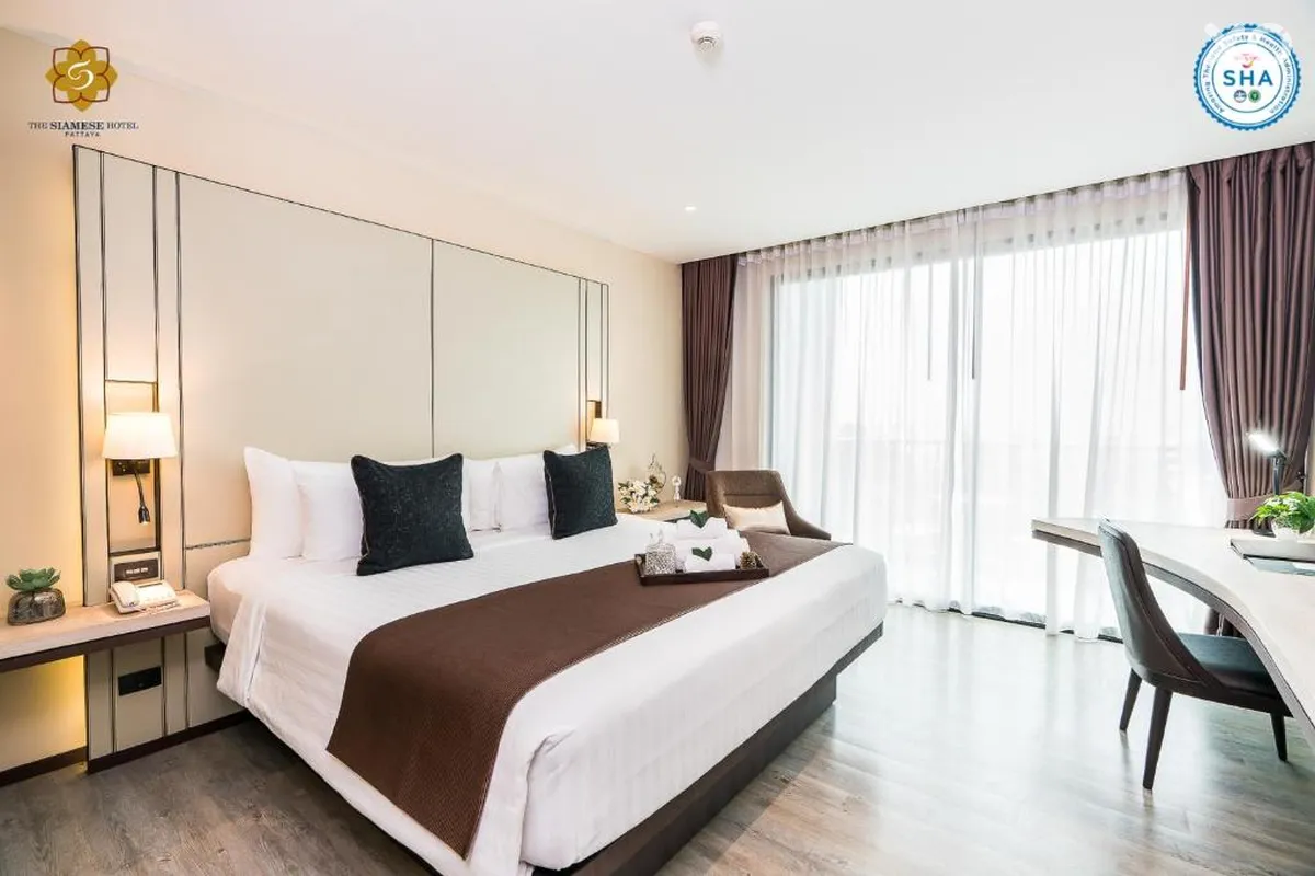 The Siamese Hotel Pattaya