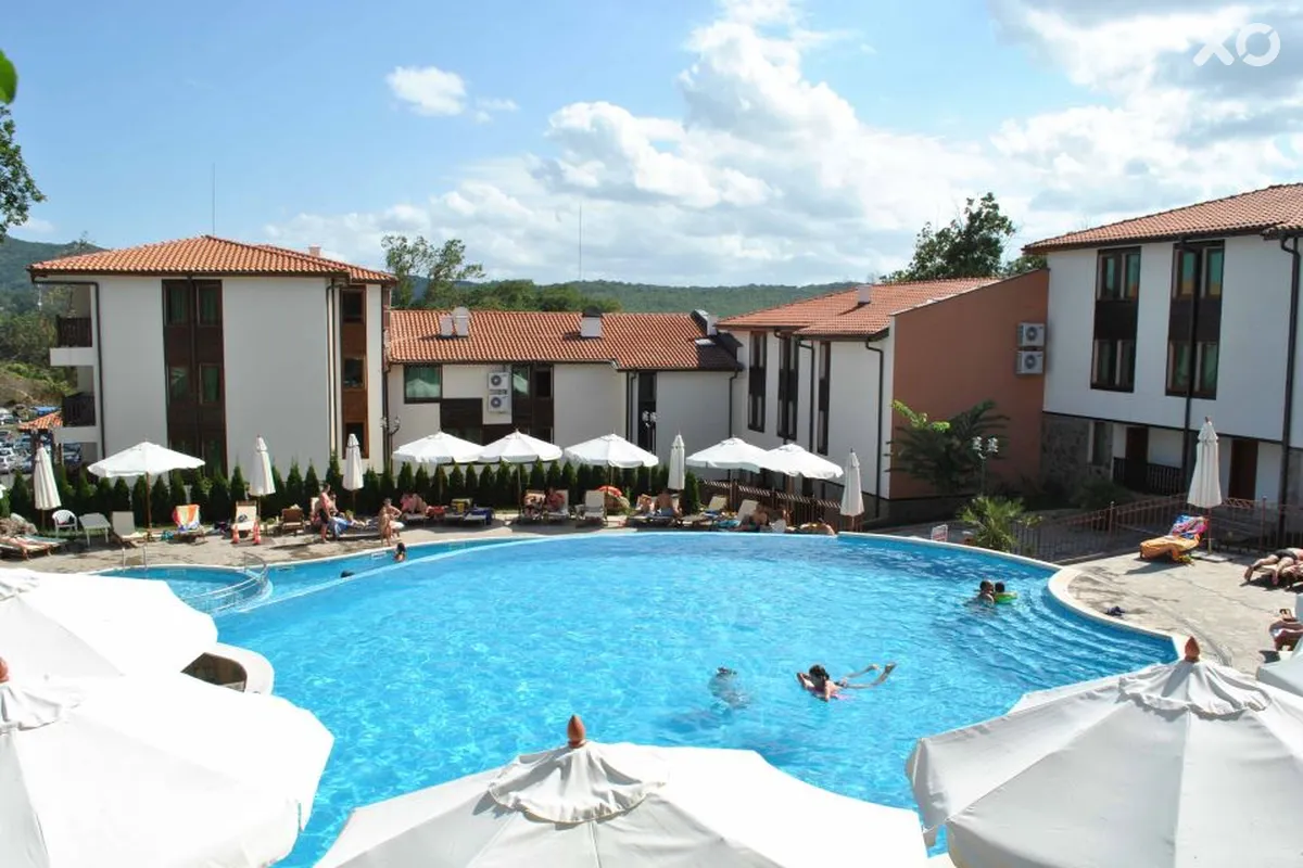 Arkutino Family Resort Hotel