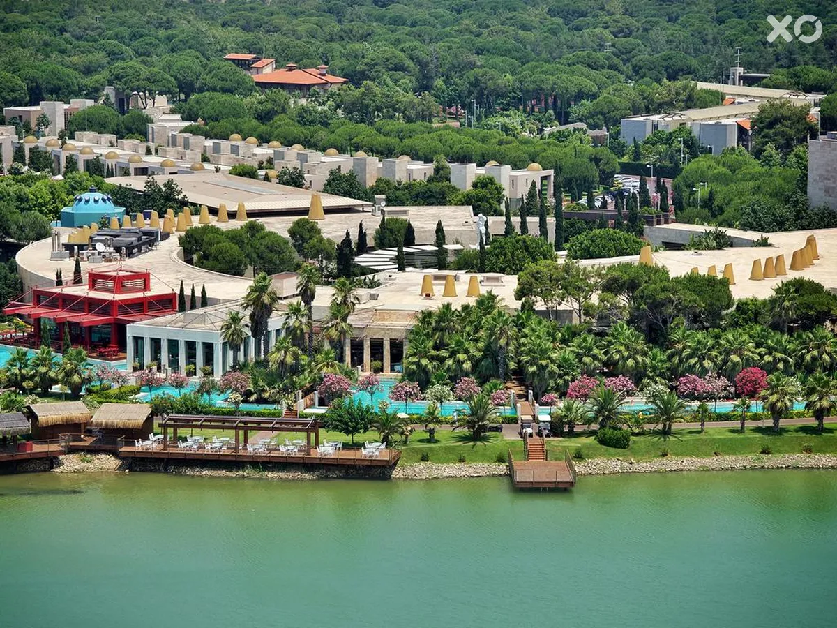 Gloria Serenity Resort