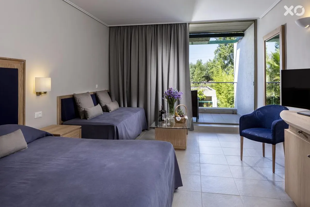 Kontokali Bay Resort & Spa