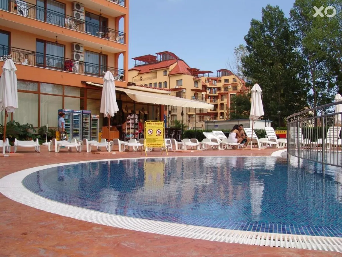 Happy Aparthotel & Spa