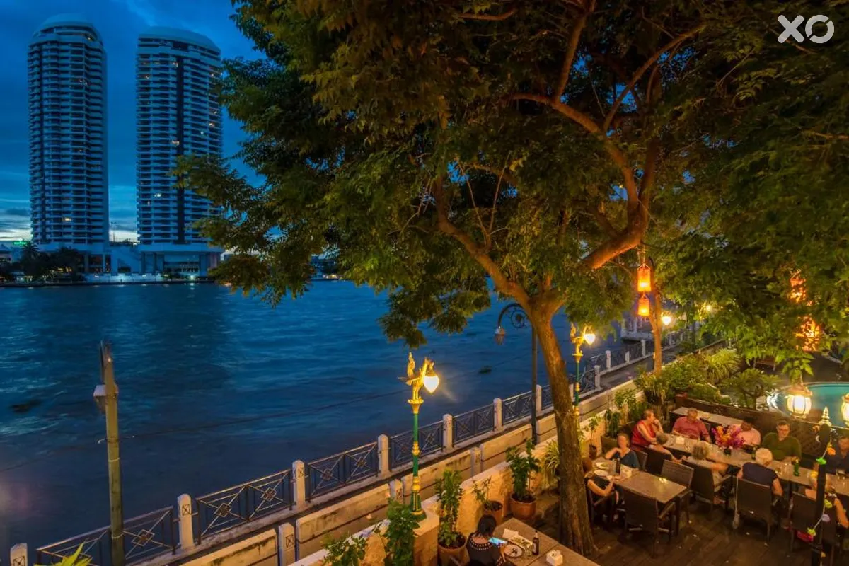 New Siam Riverside