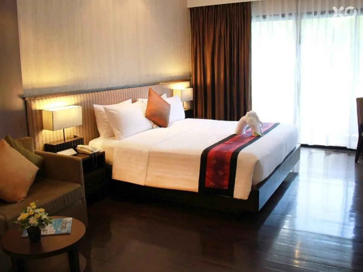 D Varee Mai Khao Beach