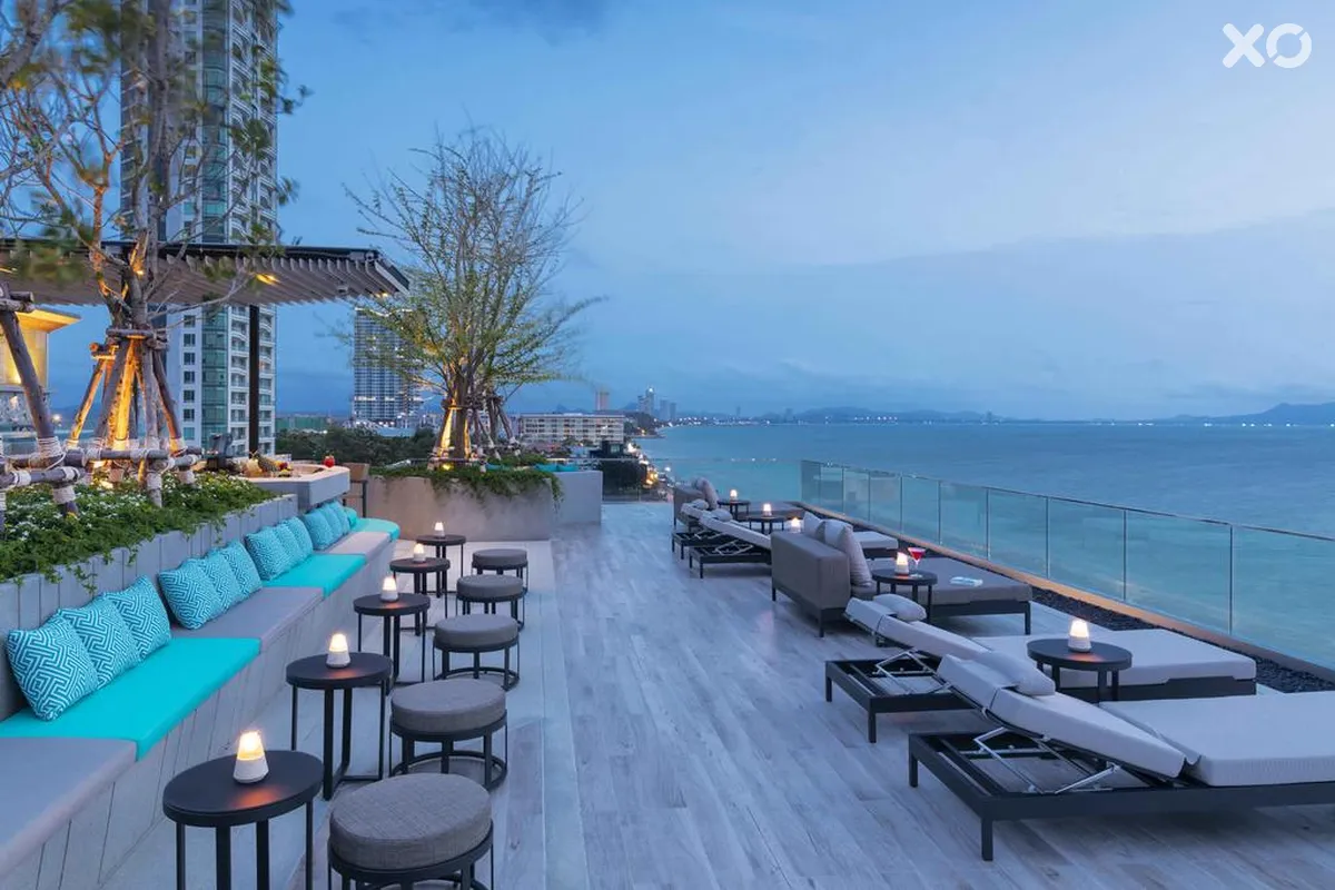 U Jomtien Pattaya