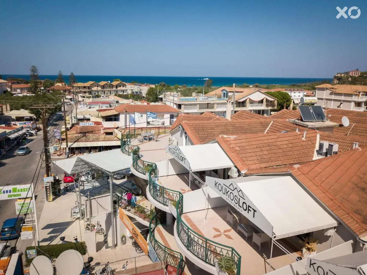 Koukos Loft Apartments