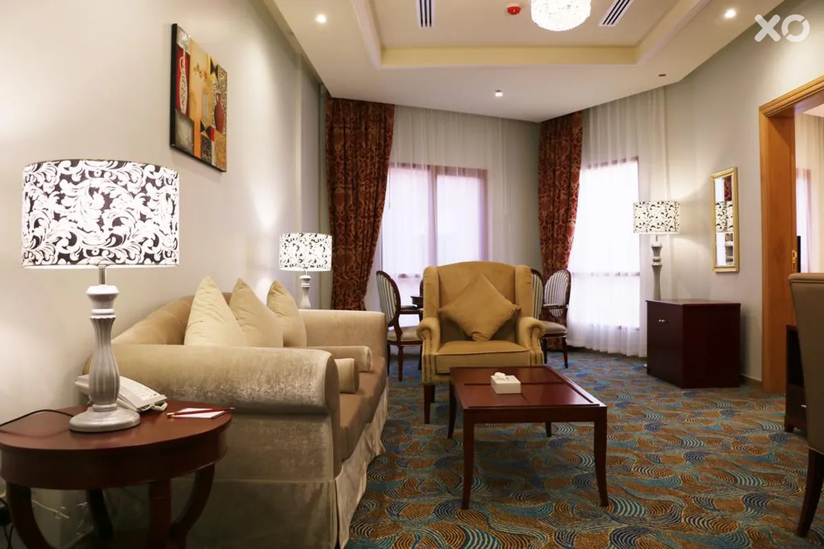 Red Castle Hotel Sharjah
