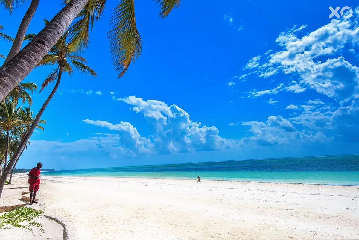 Indigo Beach Zanzibar