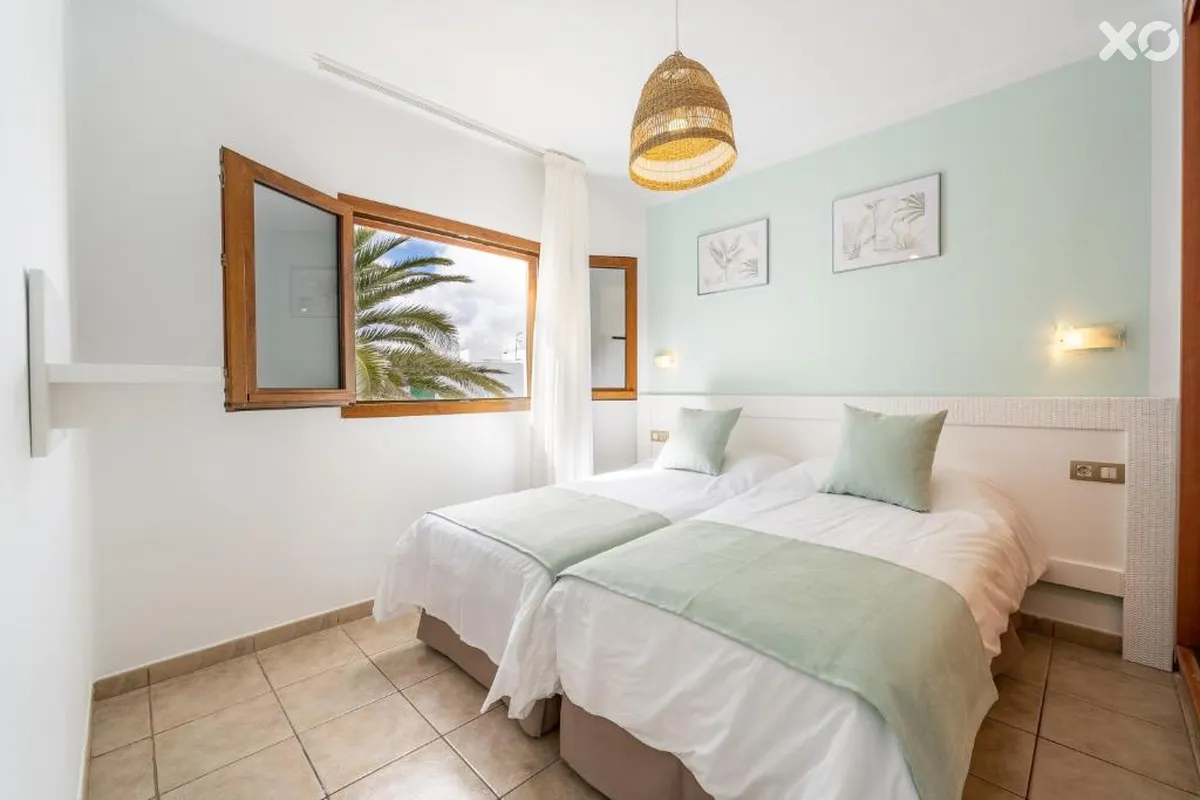 Isla De Lobos Apartments