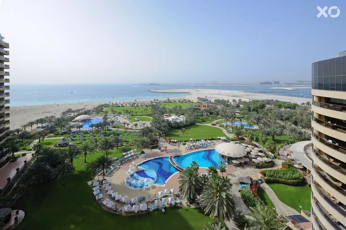 Le Royal Meridien Beach Resort & Spa