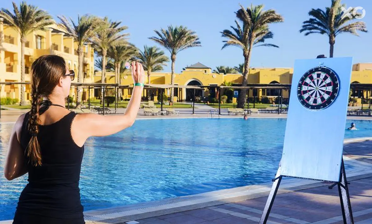 Jaz Samaya Resort