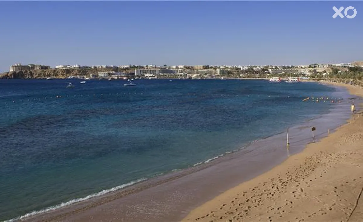 Novotel Beach Sharm El Sheikh